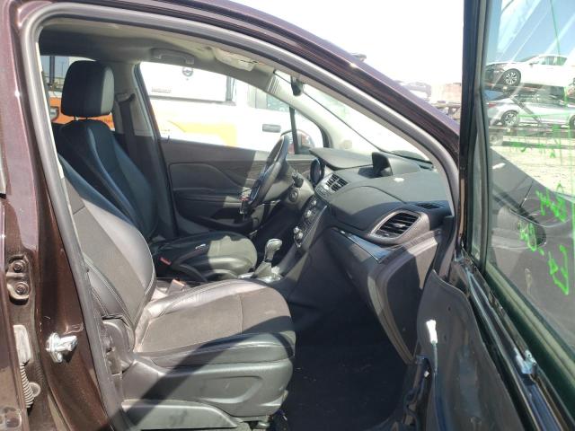 Photo 9 from auction – 2013 BUICK ENCORE CON with VIN KL4CJBSB0DB102729