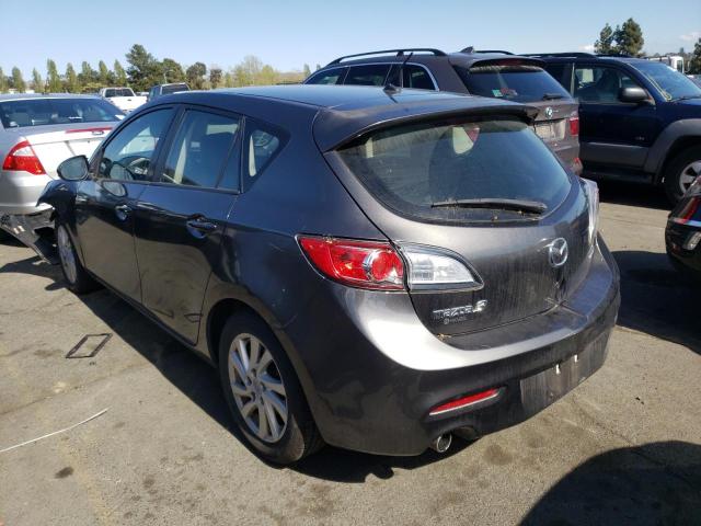 صورة رقم 3 من المزاد - 2012 MAZDA 3 I مع VIN JM1BL1M84C1620077