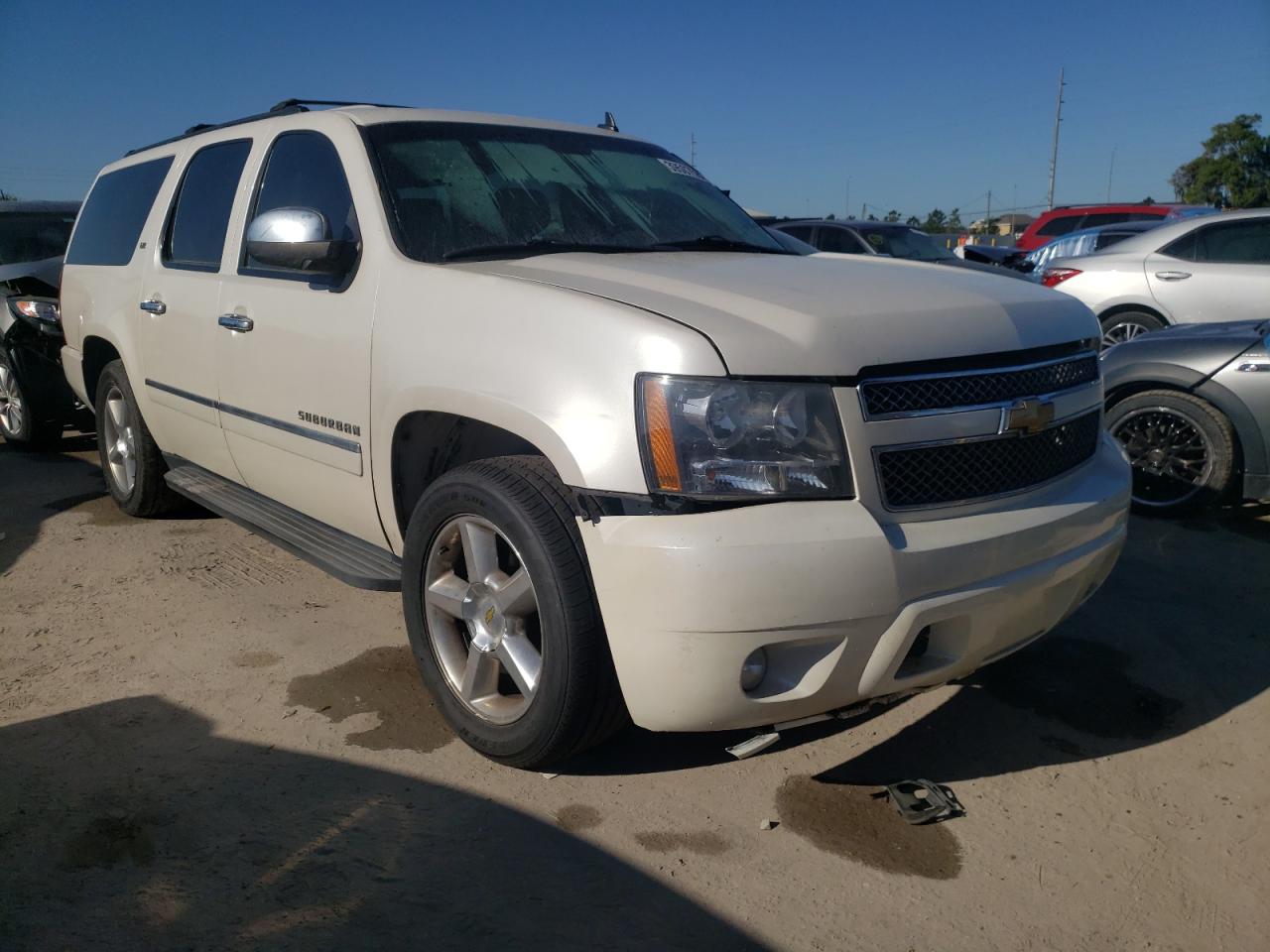 Photo 1 from auction – 2012 CHEVROLET SUBURBAN C with VIN 1GNSCKE04CR258050