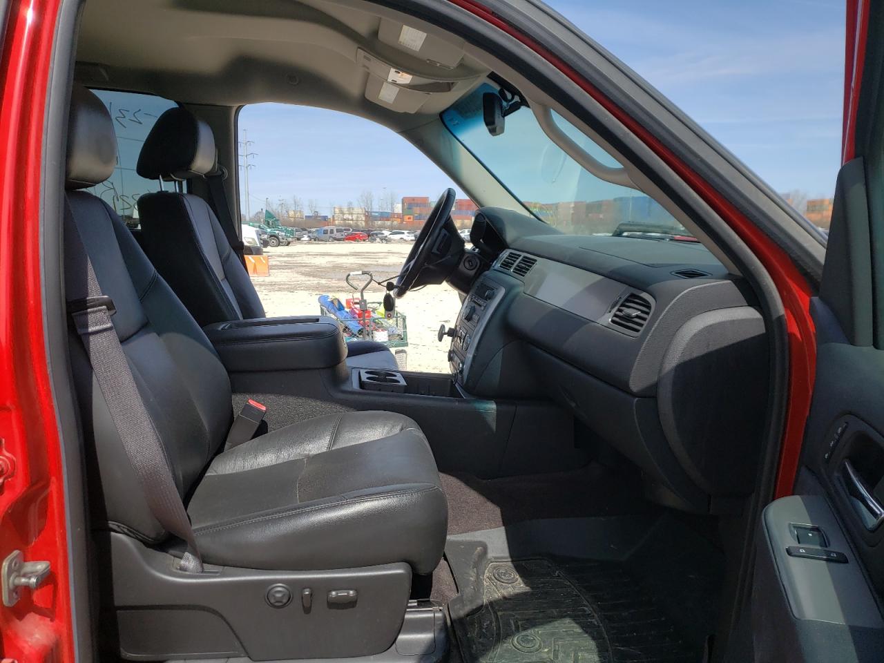 Photo 5 from auction – 2013 CHEVROLET silverado with VIN 3GCPKTE79DG290806