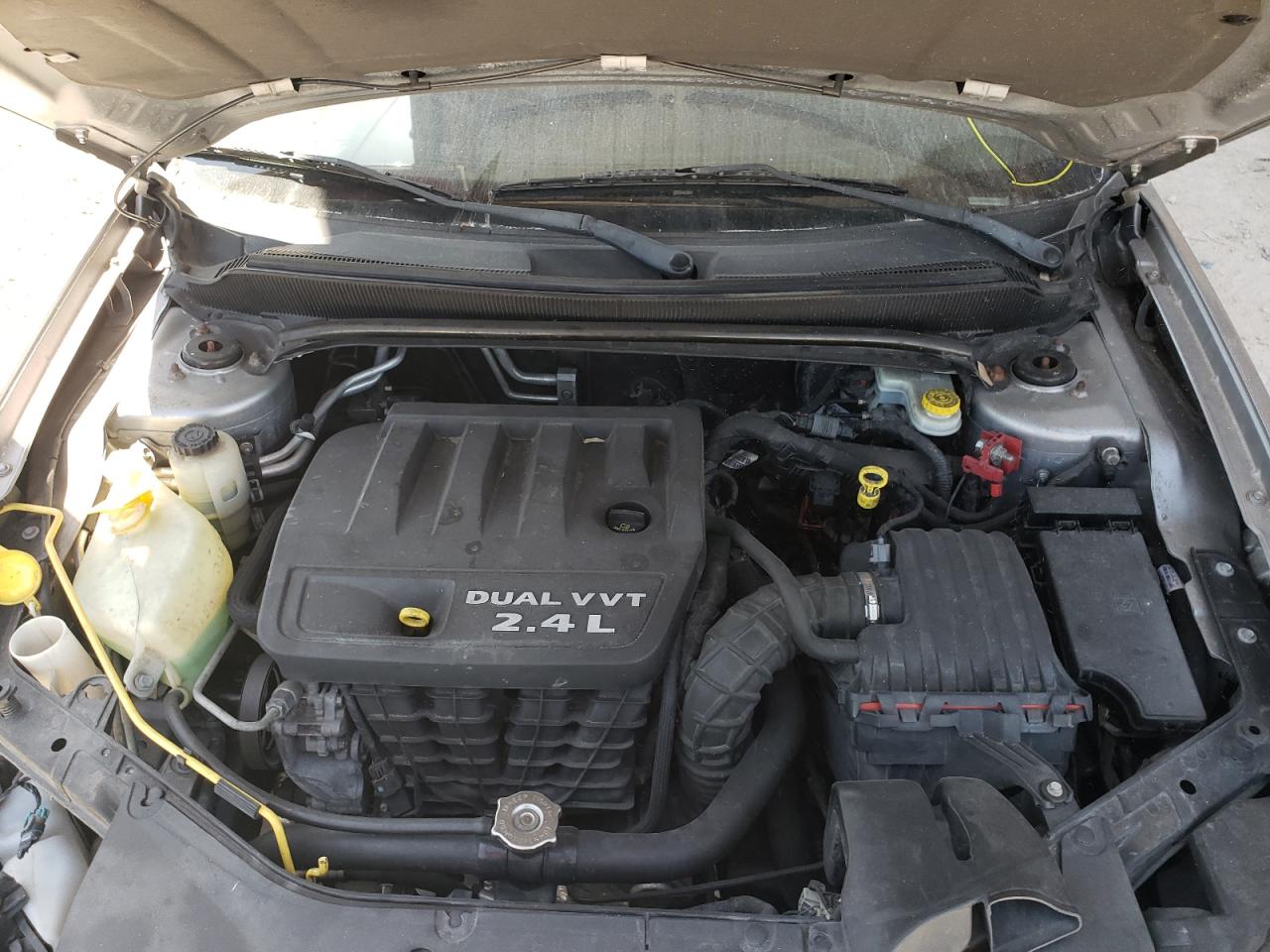 Photo 7 from auction – 2013 DODGE AVENGER SE with VIN 1C3CDZAB5DN530662