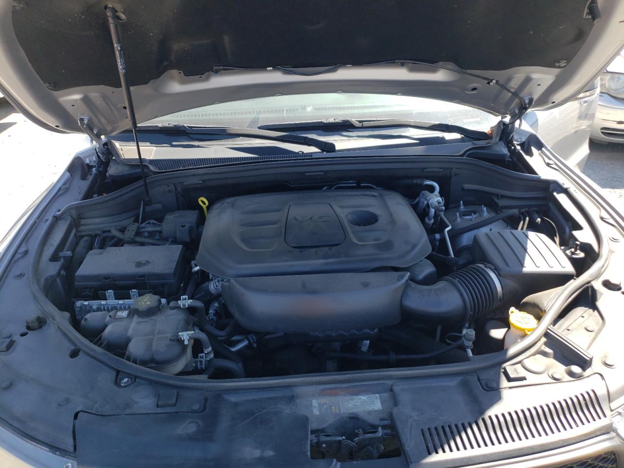 Photo 7 from auction – 2019 DODGE DURANGO GT with VIN 1C4RDJDG1KC734057