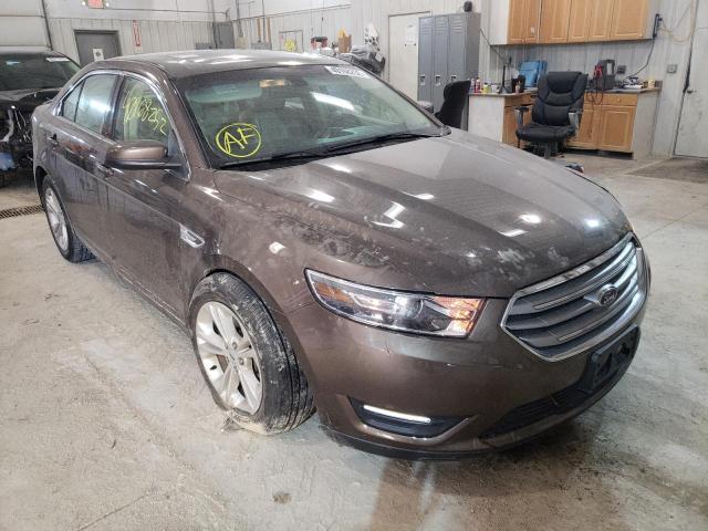 FORD TAURUS SEL 2016 with VIN 1FAHP2E89GG149040 - Photo from auction