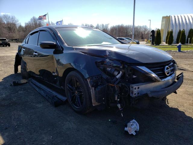 Photo 1 from auction – 2018 NISSAN ALTIMA 2.5 with VIN 1N4AL3AP0JC191871
