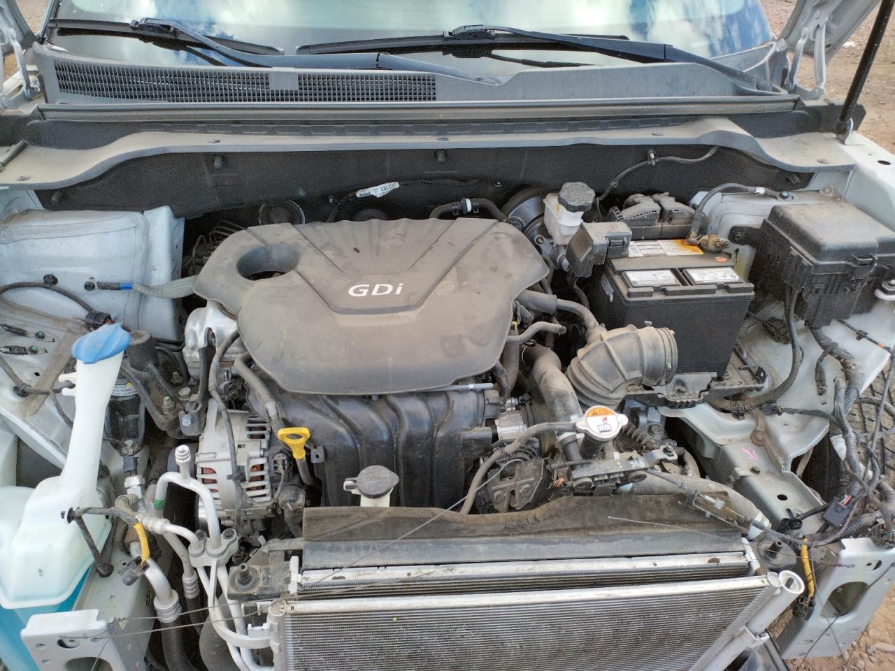 Photo 7 from auction – 2015 KIA SOUL with VIN KNDJN2A27F7786929