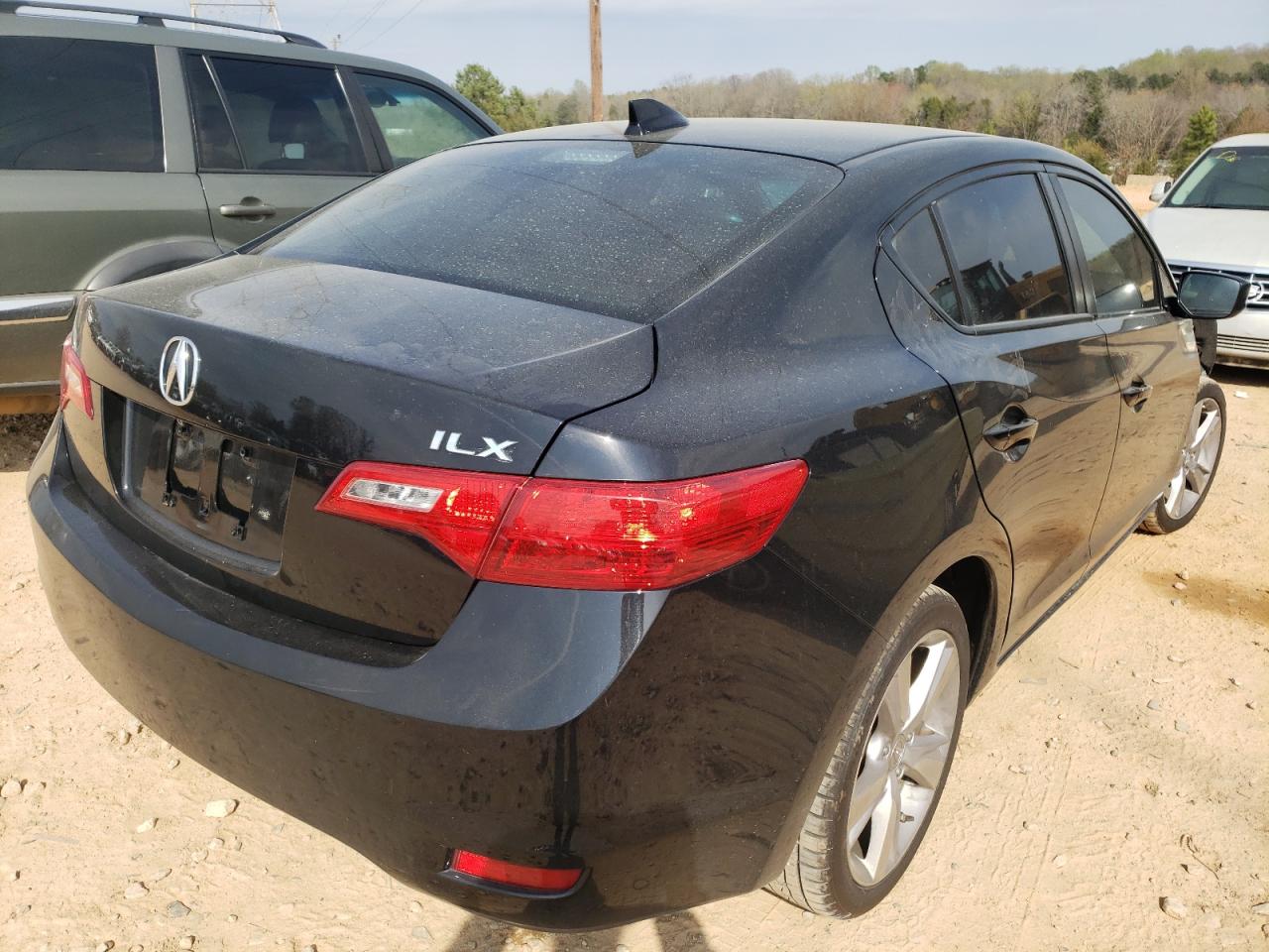 Photo 4 from auction – 2015 ACURA ILX 20 with VIN 19VDE1F30FE003127