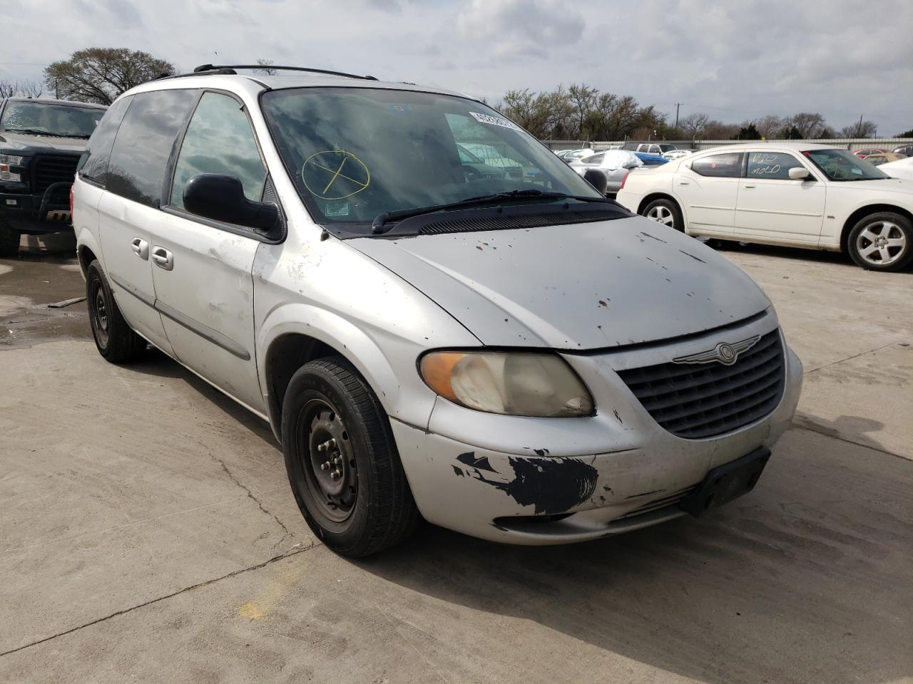 CHRYSLER TOWN & COU 2004 with VIN 1C4GP45R54B569087 - Photo from auction