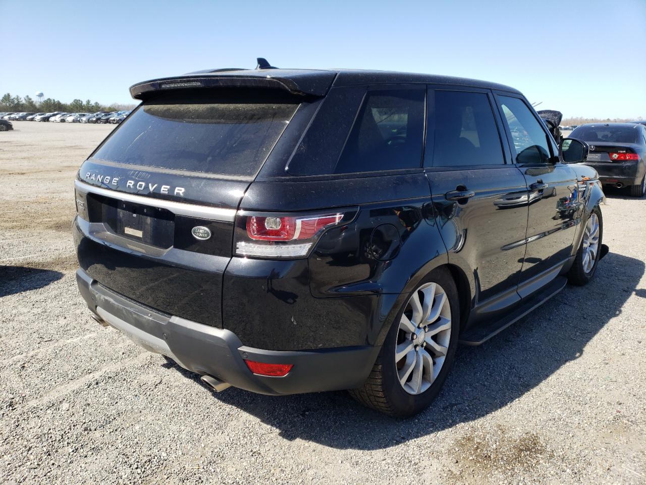 Photo 4 from auction – 2016 LAND ROVER RANGE ROVE with VIN SALWR2PF6GA115768