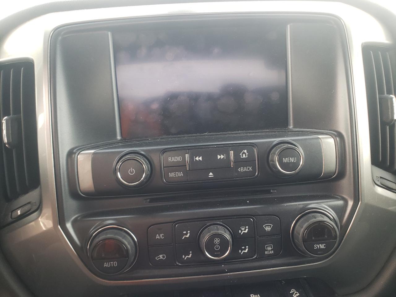 Photo 9 from auction – 2017 CHEVROLET SILVERADO with VIN 1GCVKREC1HZ131839