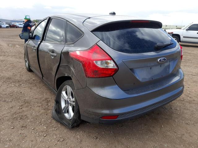 Photo 3 from auction – 2013 FORD FOCUS SE with VIN 1FADP3K28DL320013
