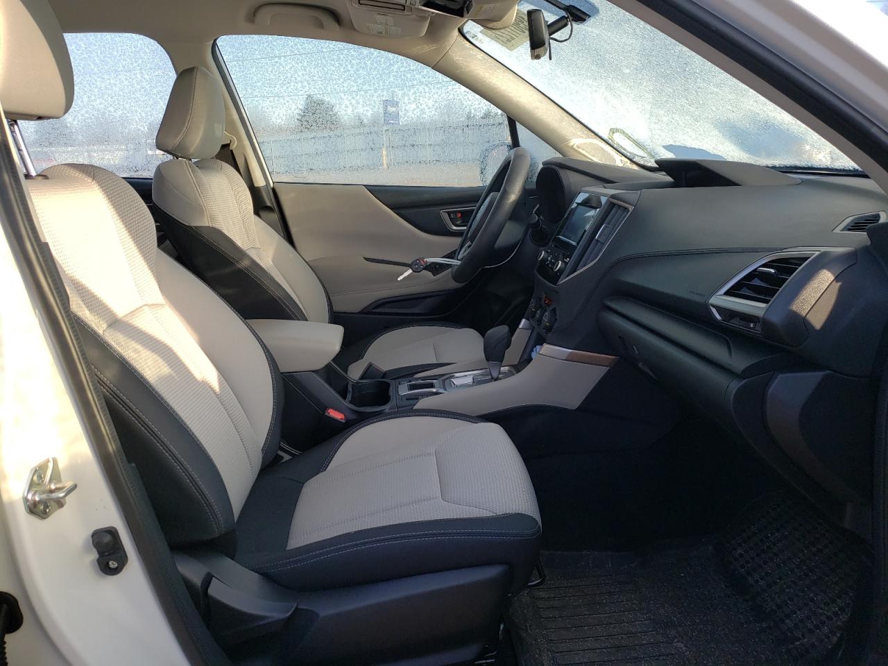 Photo 5 from auction – 2021 SUBARU FORESTER with VIN JF2SKADC4MH496264