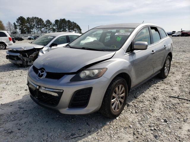 Photo 2 from auction – 2011 MAZDA CX-7 with VIN JM3ER2A59B0364106
