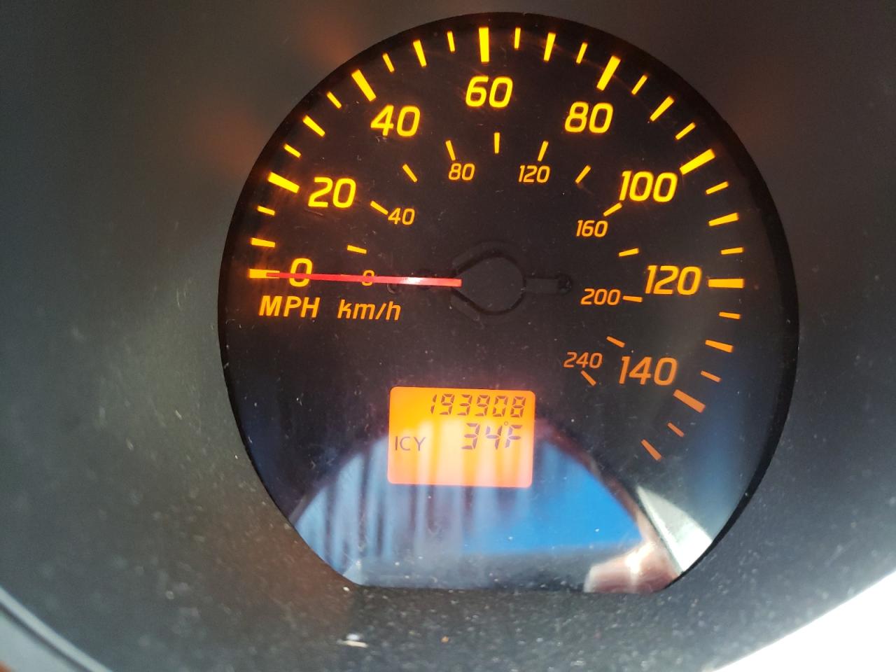 Photo 8 from auction – 2003 NISSAN ALTIMA BAS with VIN 1N4AL11D63C266618