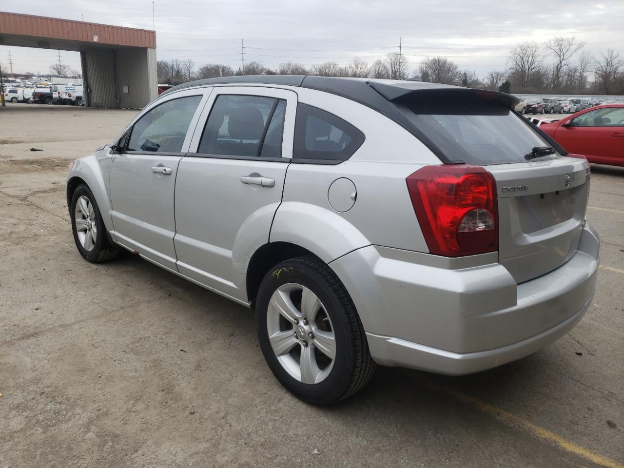 Photo 3 from auction – 2010 DODGE CALIBER SX with VIN 1B3CB4HA4AD647735