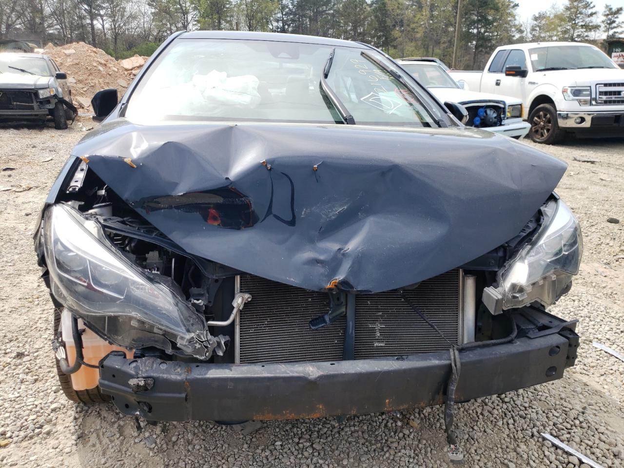Photo 9 from auction – 2019 TOYOTA COROLLA L with VIN 2T1BURHE2KC216927