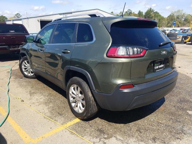 Photo 3 from auction – 2019 JEEP CHEROKEE L with VIN 1C4PJLCB2KD325867