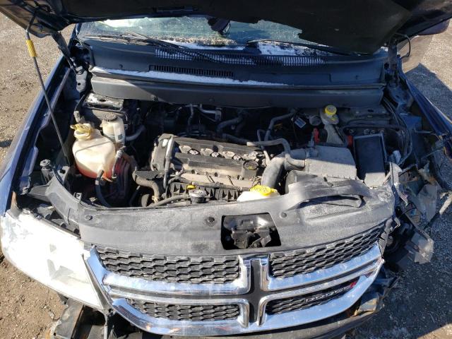 Photo 7 from auction – 2017 DODGE JOURNEY SE with VIN 3C4PDCAB0HT584600