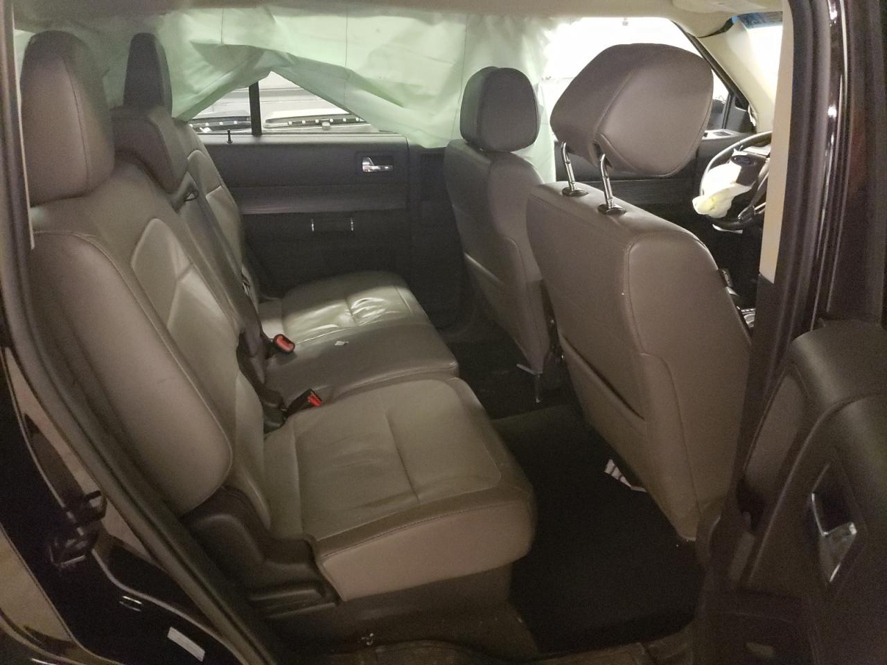 Photo 6 from auction – 2019 FORD FLEX LIMIT with VIN 2FMHK6D84KBA01682
