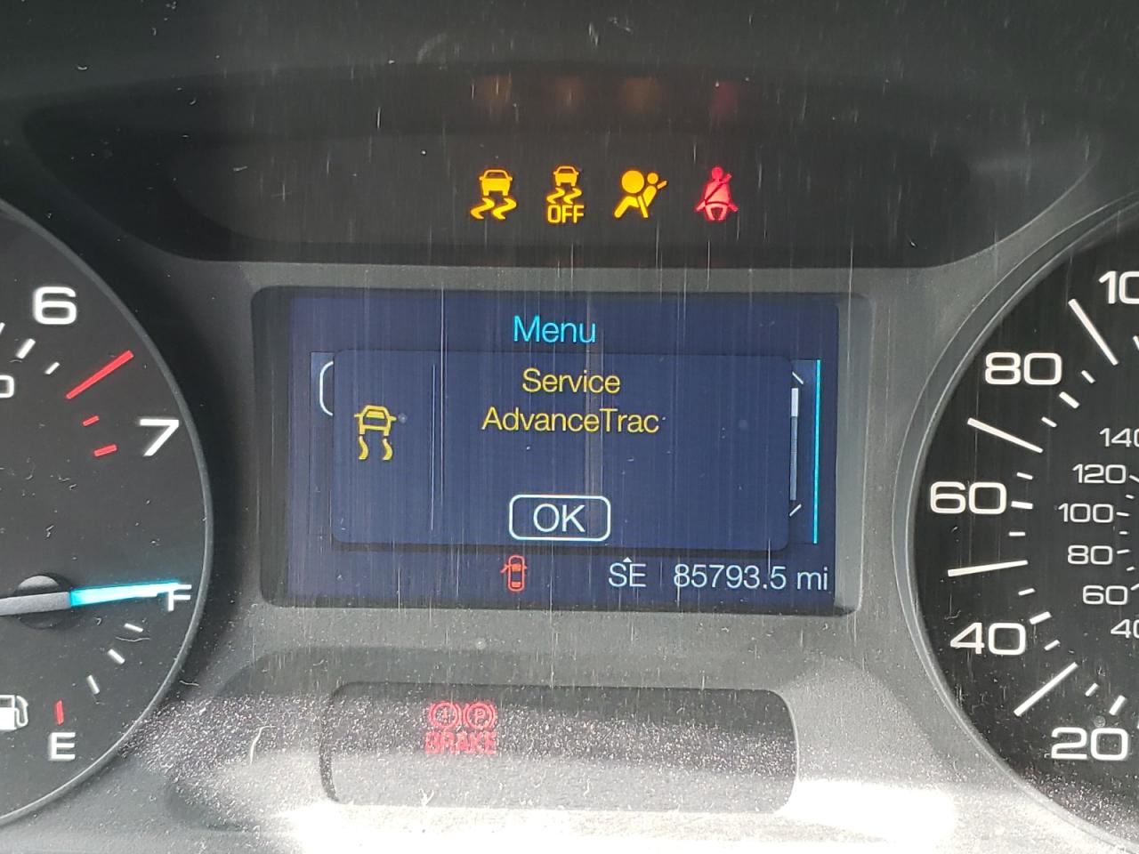 Photo 8 from auction – 2013 FORD EDGE SEL with VIN 2FMDK4JC0DBC83334