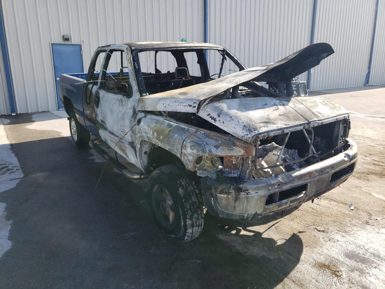 DODGE RAM 1500 1997 with VIN 3B7HF13Z1VG799128 - Photo from auction