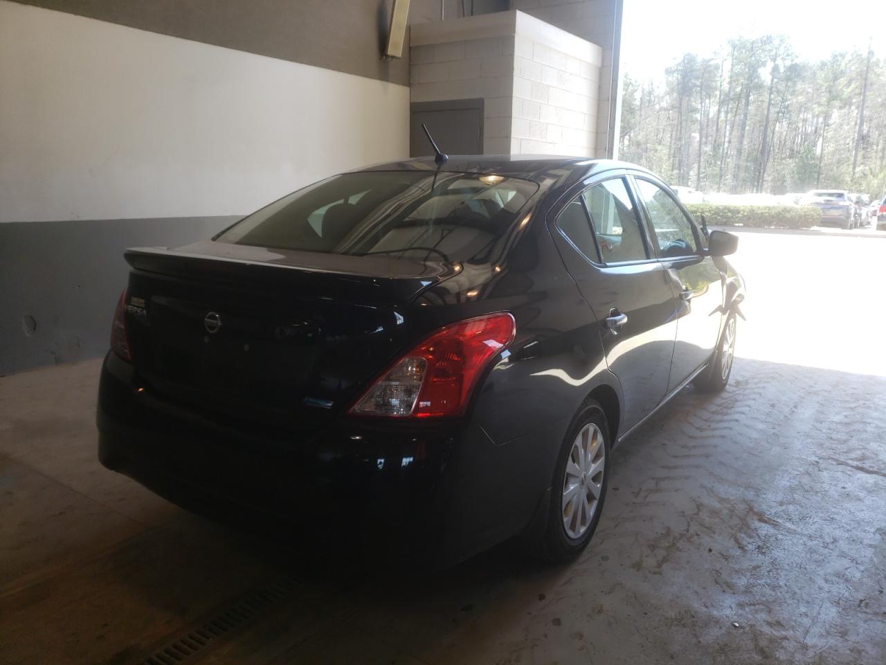 Photo 4 from auction – 2016 NISSAN VERSA with VIN 3N1CN7AP9GL830818