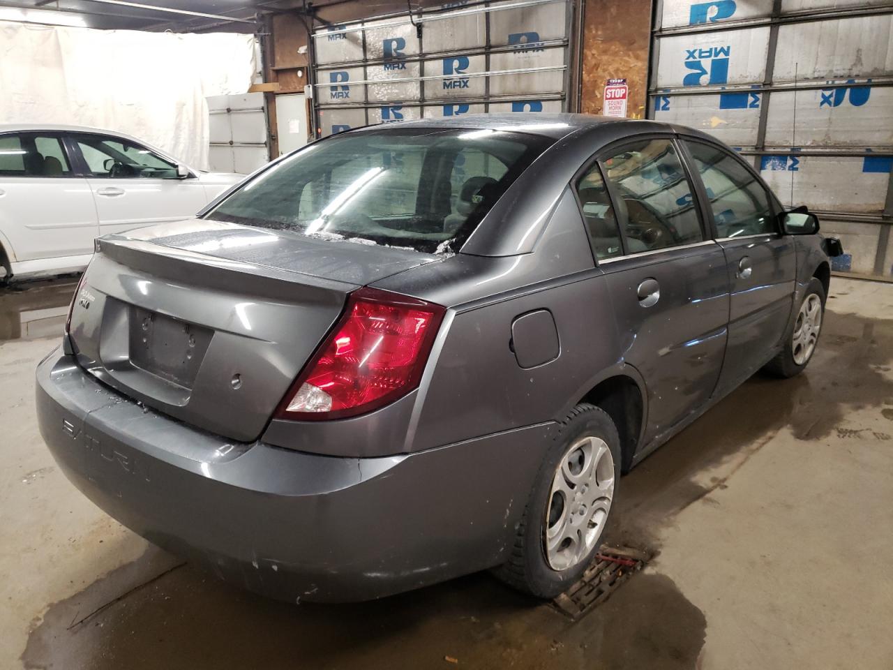 Photo 4 from auction – 2005 SATURN ION LEVEL with VIN 1G8AJ52F25Z106057