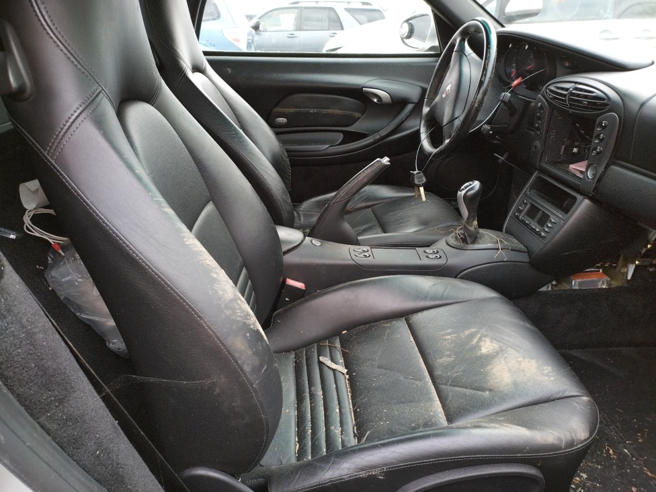 Photo 5 from auction – 2002 PORSCHE BOXSTER with VIN WP0CA29832U621453