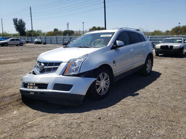 Photo 2 from auction – 2011 CADILLAC SRX LUXURY with VIN 3GYFNAEY2BS675855