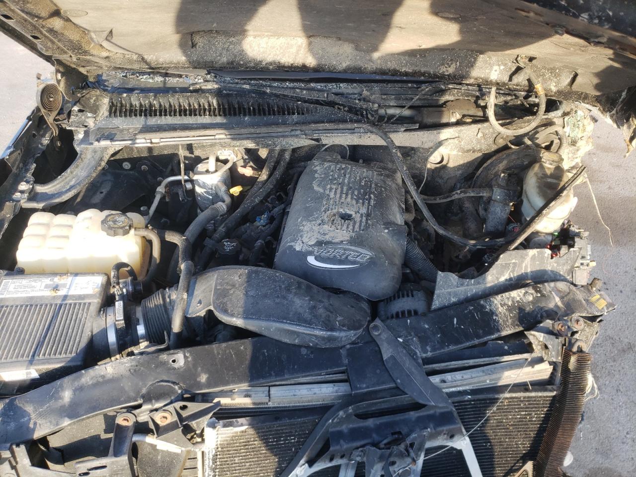 Photo 7 from auction – 2003 CHEVROLET SILVERADO with VIN 1GCEK19TX3Z151477