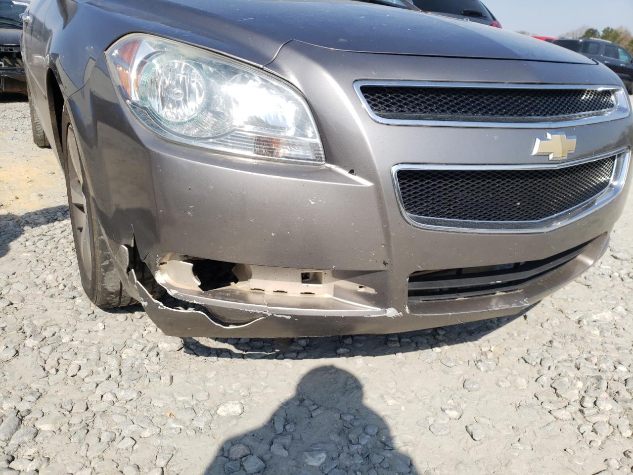 Photo 9 from auction – 2012 CHEVROLET MALIBU with VIN 1G1ZC5E04CF333333