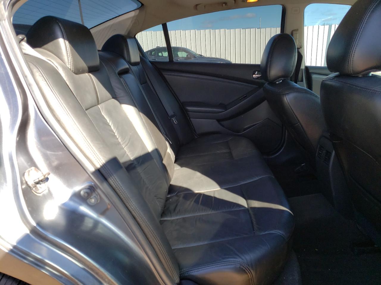 Photo 6 from auction – 2010 NISSAN ALTIMA BAS with VIN 1N4AL2AP7AN425566