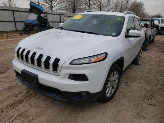 Photo 2 from auction – 2018 JEEP CHEROKEE L with VIN 1C4PJLLB3JD538390
