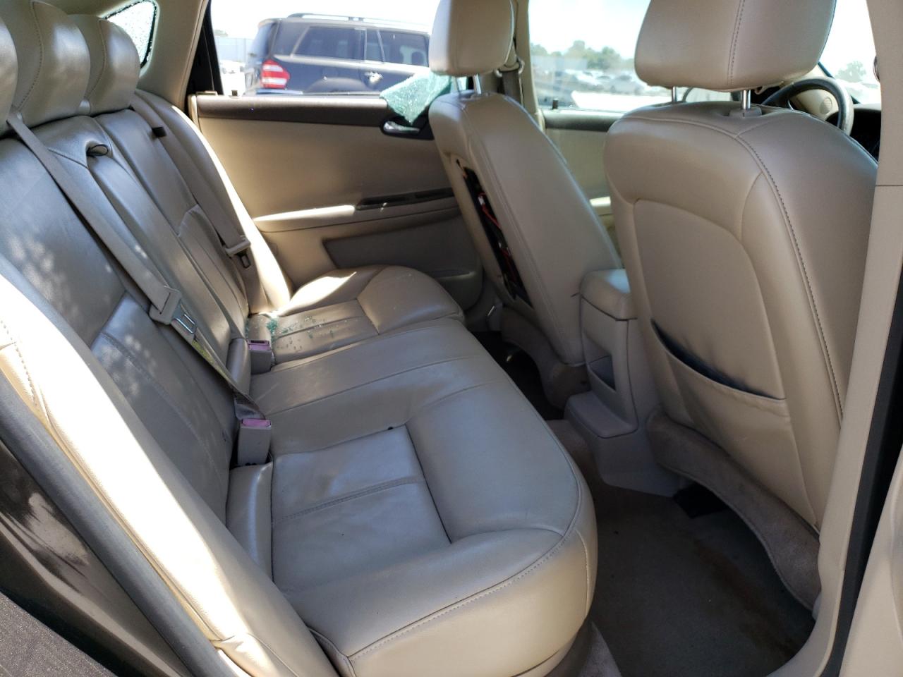 Photo 6 from auction – 2008 CHEVROLET IMPALA LT with VIN 2G1WT58K789239883