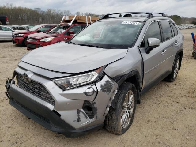 Photo 2 from auction – 2021 TOYOTA RAV4 LIMIT with VIN JTMY1RFV8MD063501