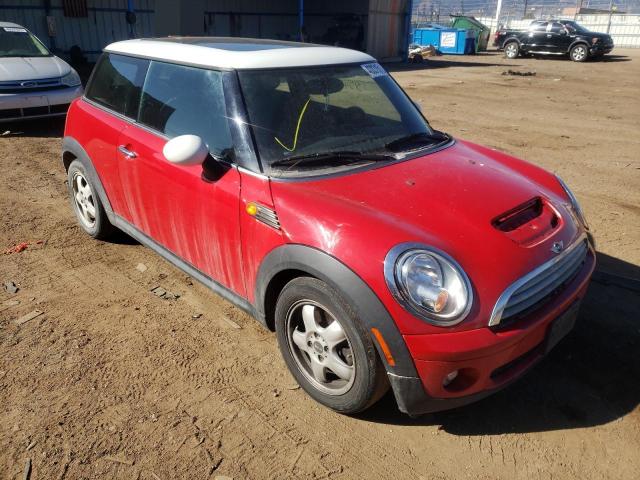 MINI COOPER 2010 with VIN WMWMF3C54ATZ23863 - Photo from auction