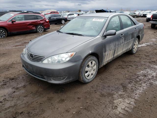 Photo 2 from auction – 2006 TOYOTA CAMRY LE with VIN 4T1BF30K86U625950