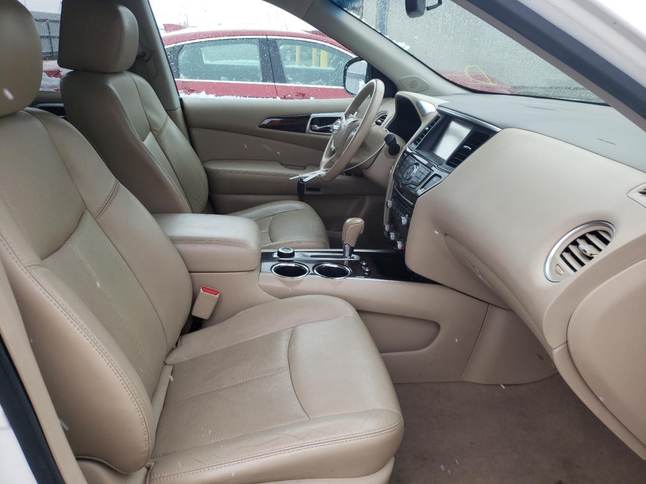 Photo 5 from auction – 2014 NISSAN PATHFINDER with VIN 5N1AR2MM4EC607488