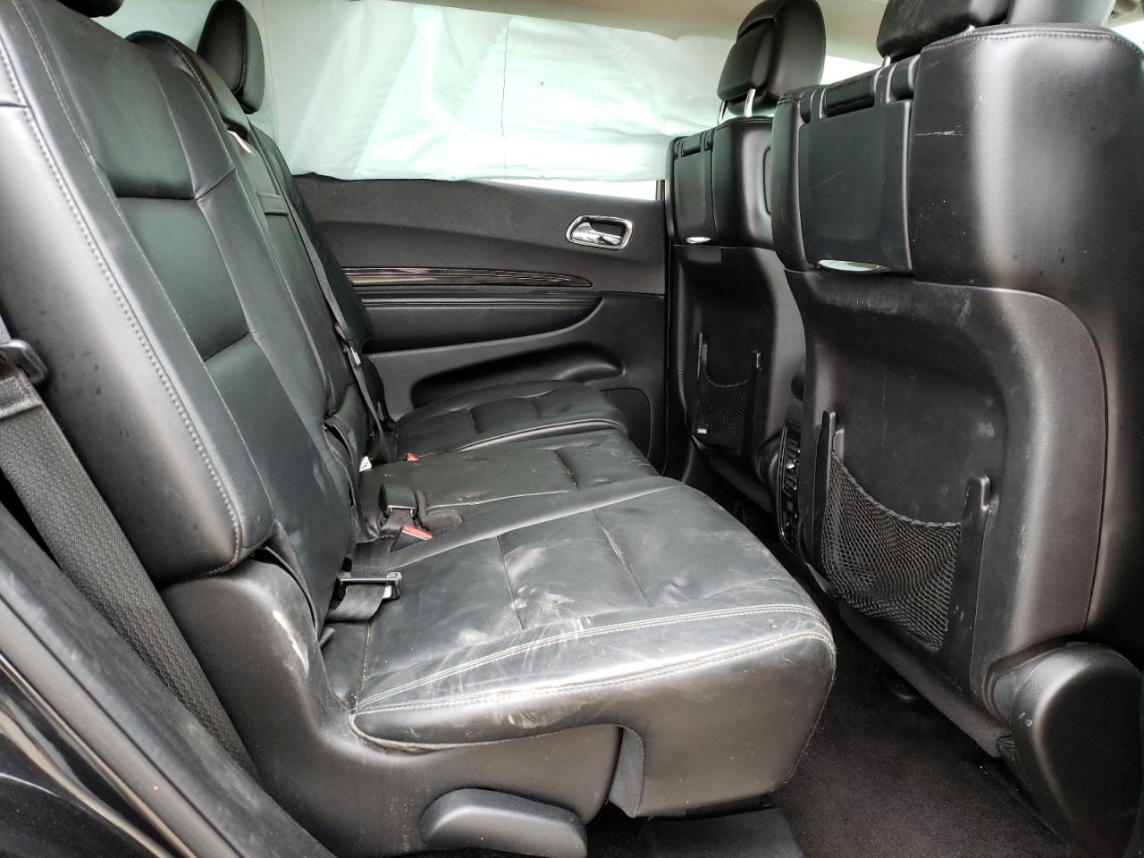 Photo 6 from auction – 2015 DODGE DURANGO LI with VIN 1C4RDJDG4FC240751