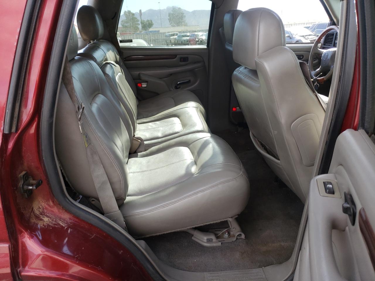 Photo 6 from auction – 2002 CADILLAC ESCALADE L with VIN 1GYEK63N62R157311