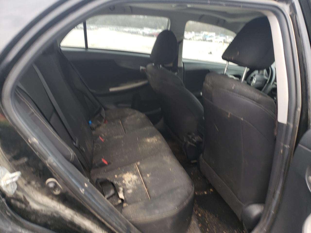 Photo 6 from auction – 2012 TOYOTA COROLLA with VIN 2T1BU4EEXCC877825