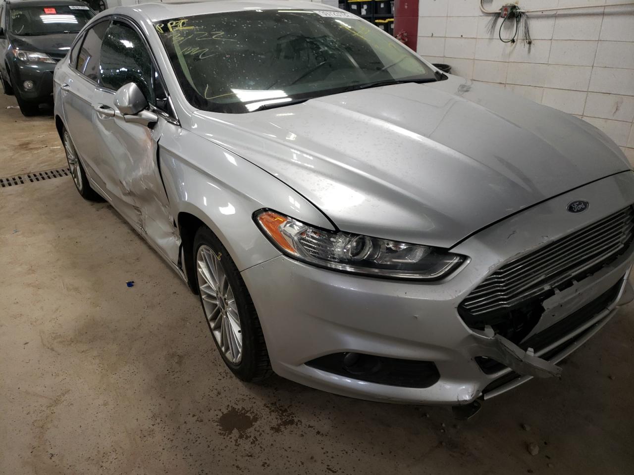 Photo 9 from auction – 2015 FORD FUSION SE with VIN 3FA6P0H91FR138461