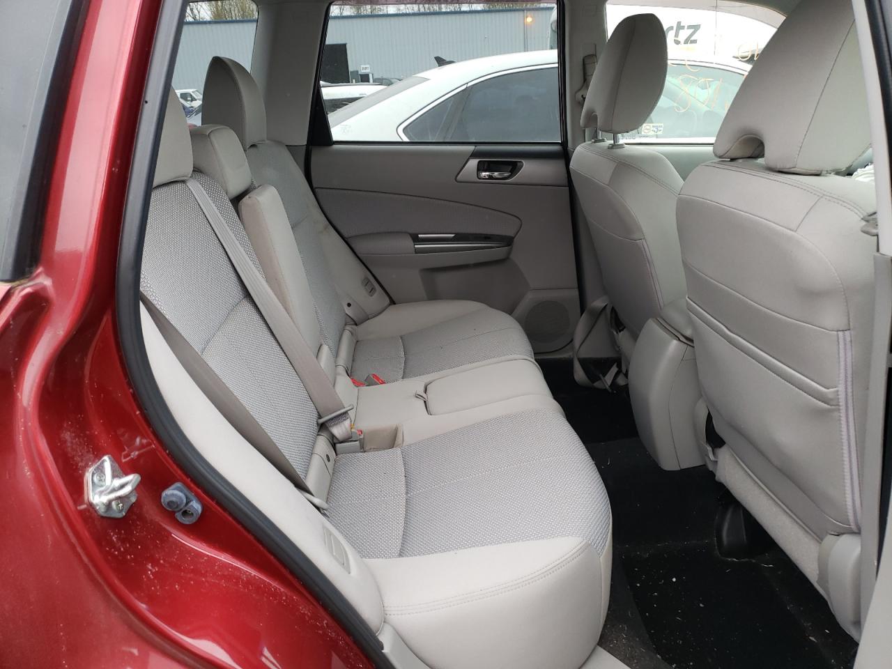 Photo 6 from auction – 2012 SUBARU FORESTER 2 with VIN JF2SHADCXCH400165