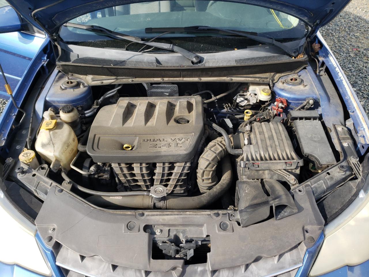 Zdjęcie 7 z aukcji – 2007 CHRYSLER SEBRING z VIN 1C3LC46K87N518279