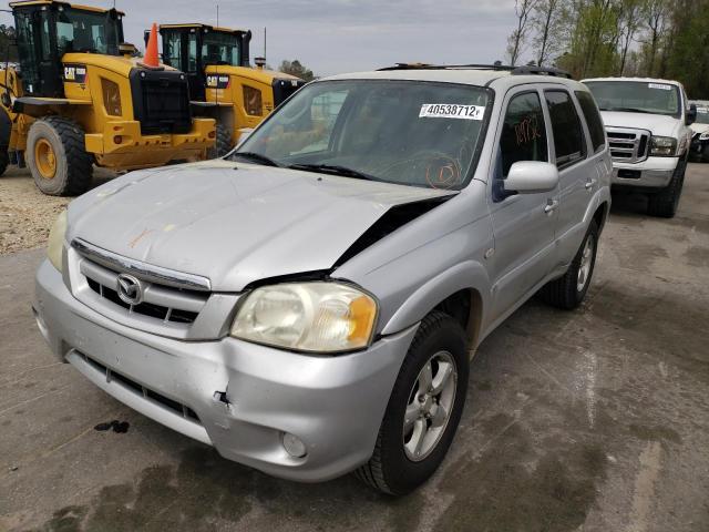 Photo 2 from auction – 2006 MAZDA TRIBUTE S with VIN 4F2CZ04116KM22720