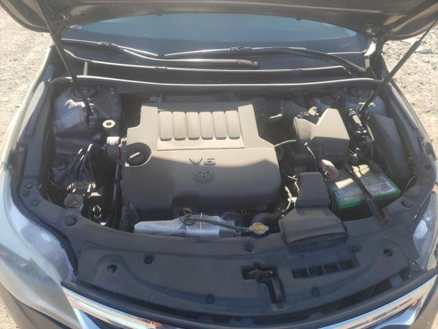 Photo 7 from auction – 2014 TOYOTA AVALON BAS with VIN 4T1BK1EB5EU096030