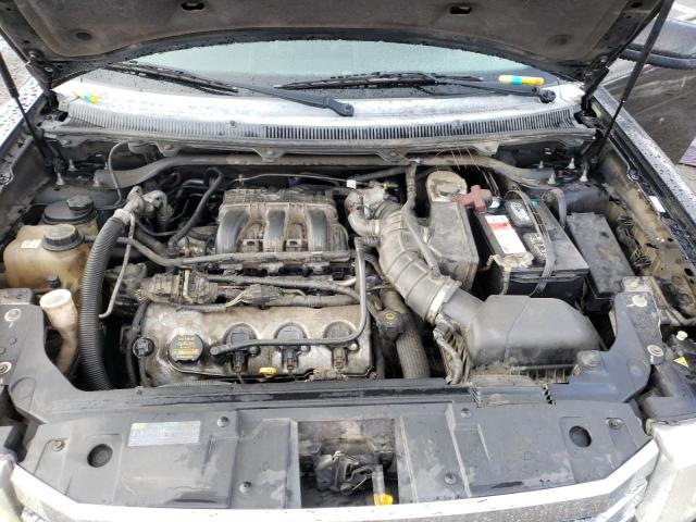 Photo 7 from auction – 2009 FORD FLEX SEL with VIN 2FMDK52C29BA05076
