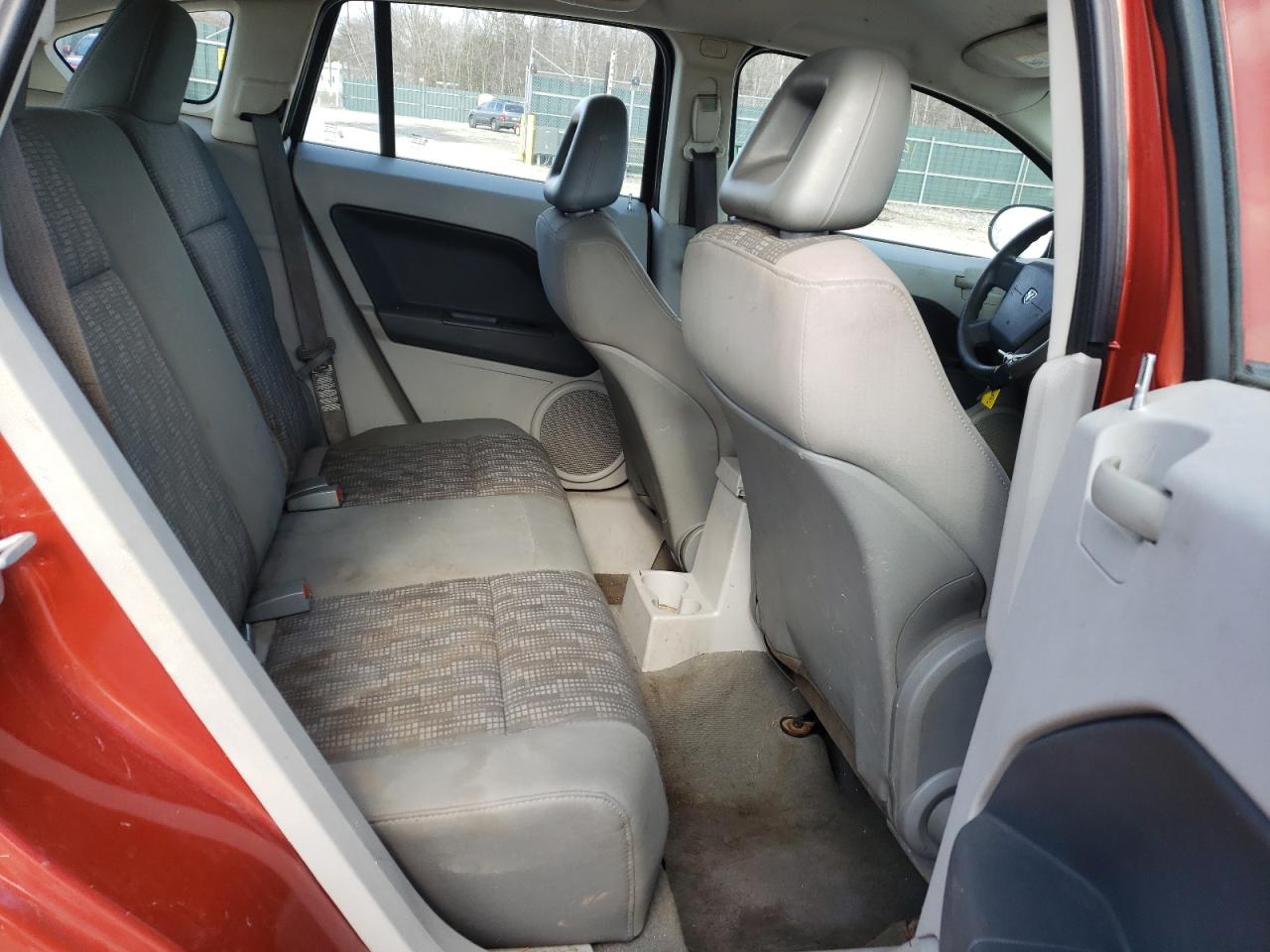 Photo 6 from auction – 2007 DODGE CALIBER SX with VIN 1B3HB48B57D374697