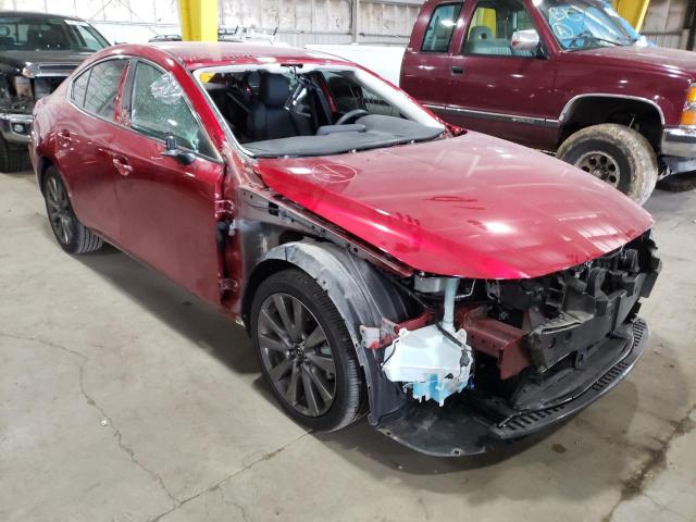 MAZDA 3 SELECT 2021 with VIN 3MZBPABL7MM250062 - Photo from auction