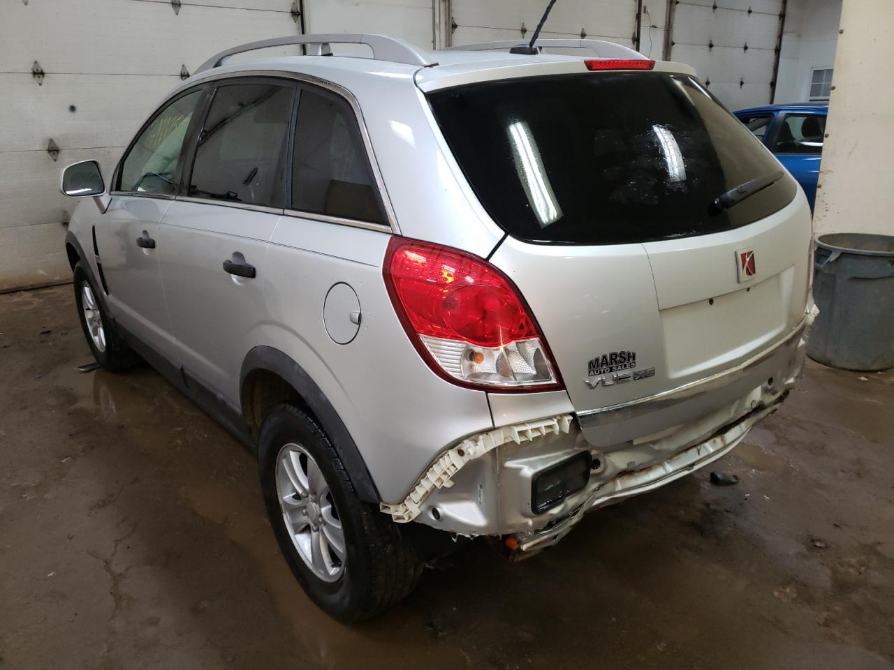 Photo 3 from auction – 2009 SATURN VUE XE with VIN 3GSCL33P29S536411