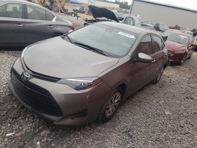 Photo 2 from auction – 2019 TOYOTA COROLLA L with VIN 2T1BURHEXKC197740